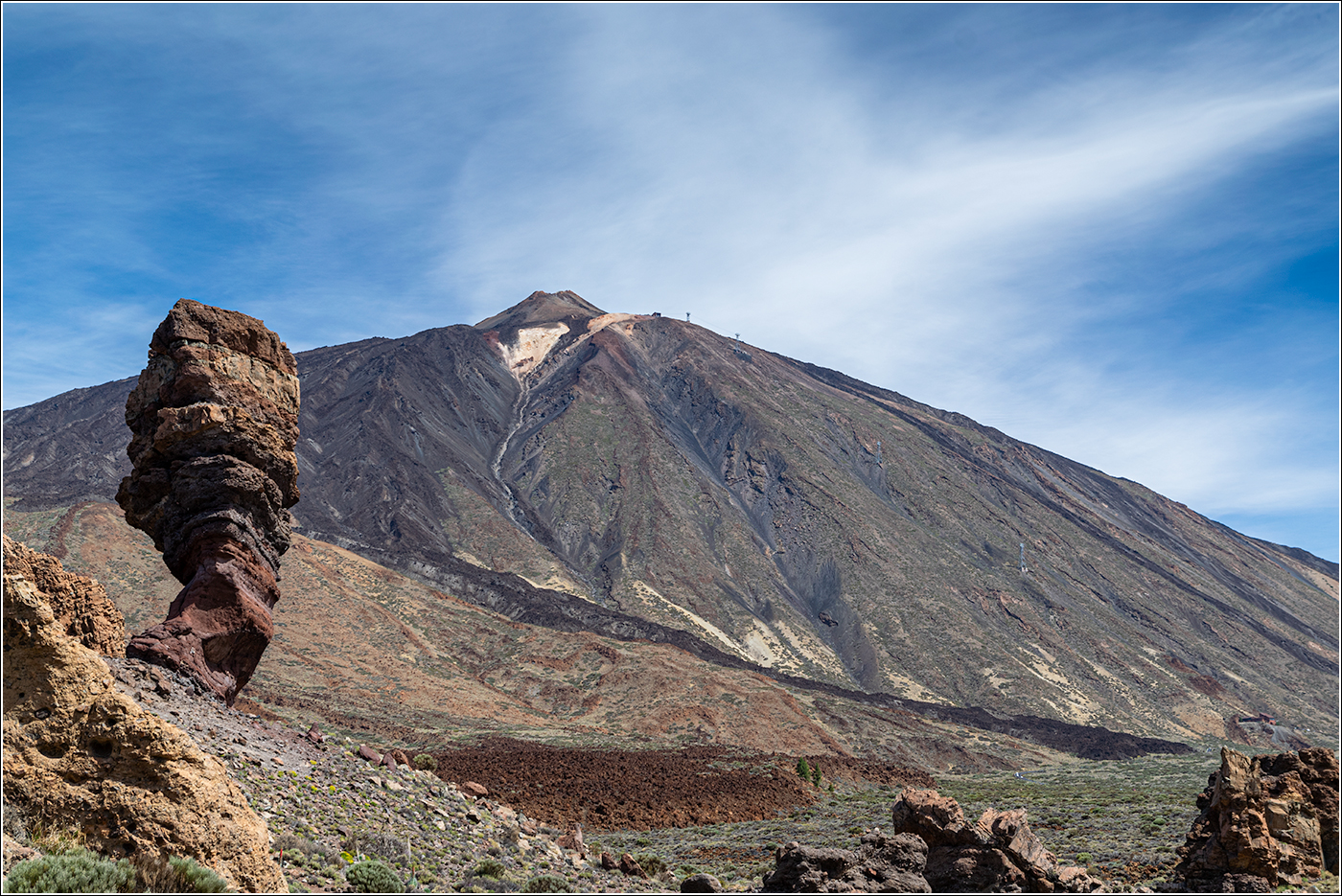 Pico del Teide