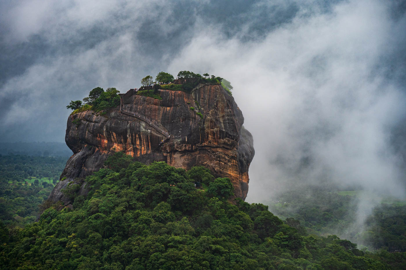 Sigiriya