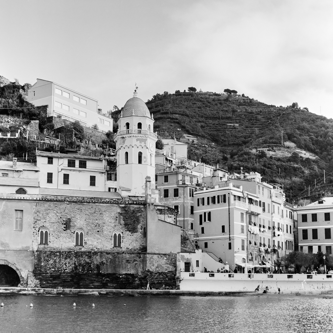 Vernazza ještě jednou