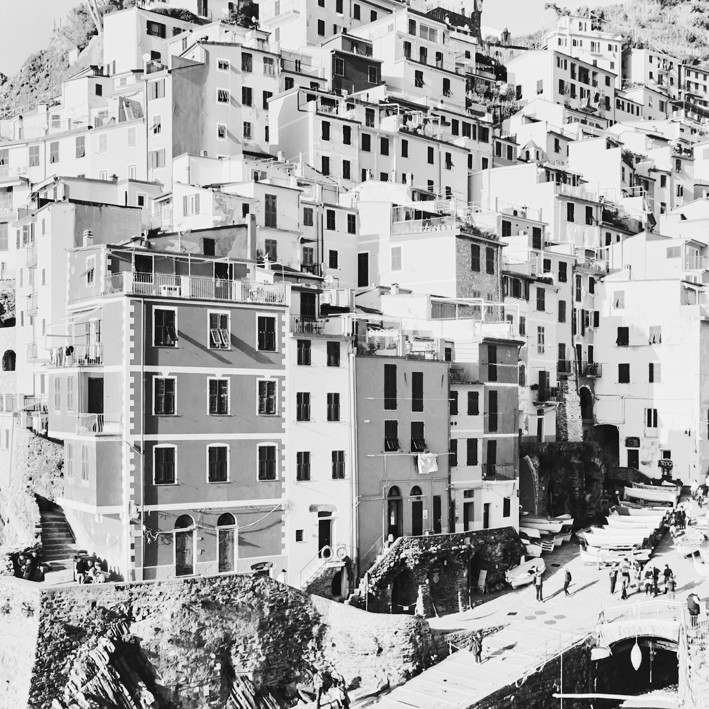 Kousek Riomaggiore