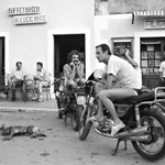 Jelza, Hvar 1980
