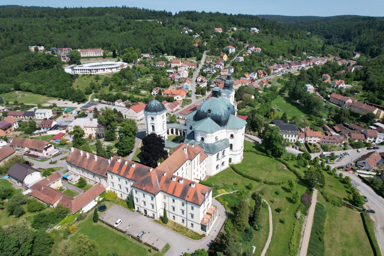 Křtiny