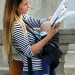 Přetížená maminka