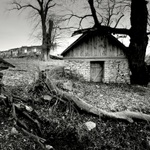 Urbex statku Lažany