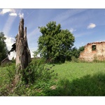 Urbex na statku Lažany