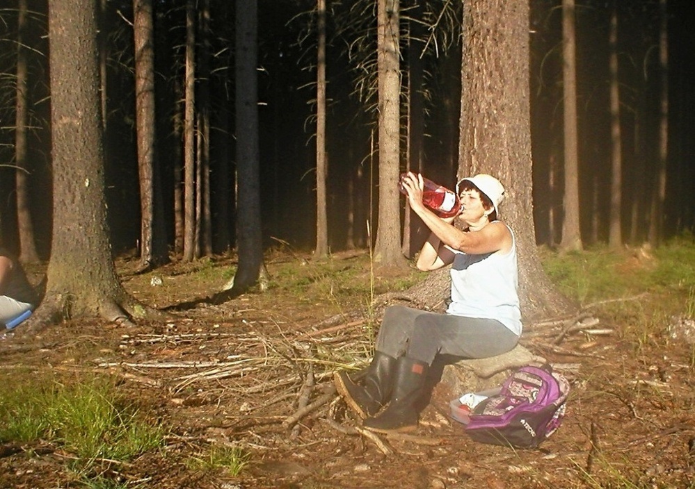 náhodné setkání 1