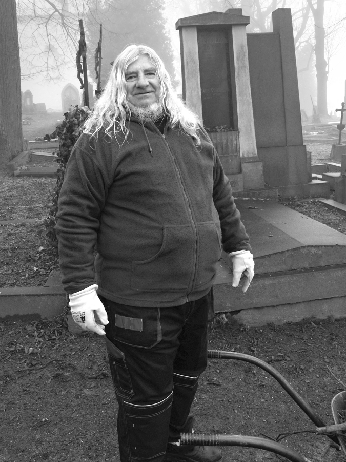 Hrobník Pavel