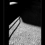 Fragmenty města - zábradlí 