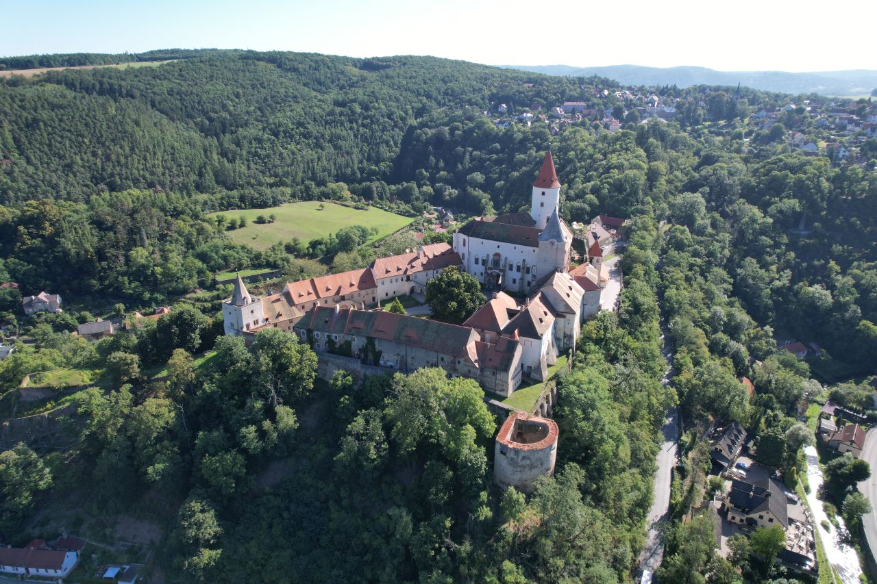 Křivoklát