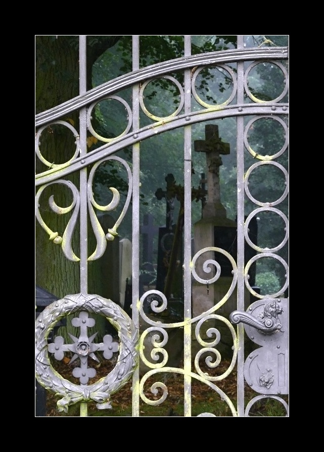 Zahrady ticha a zapomnění