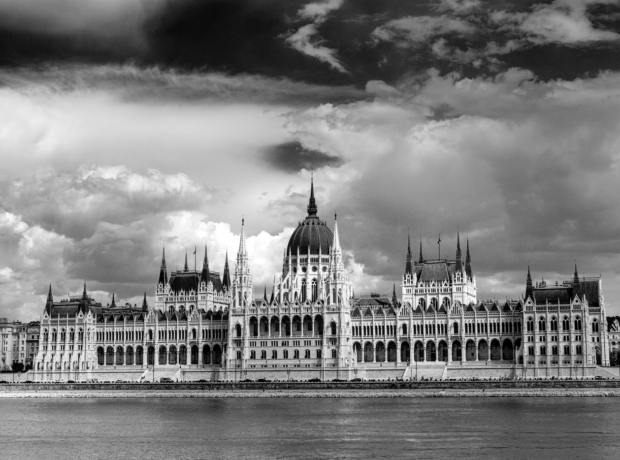 Budapešť