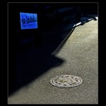 Fragmenty města - poklop