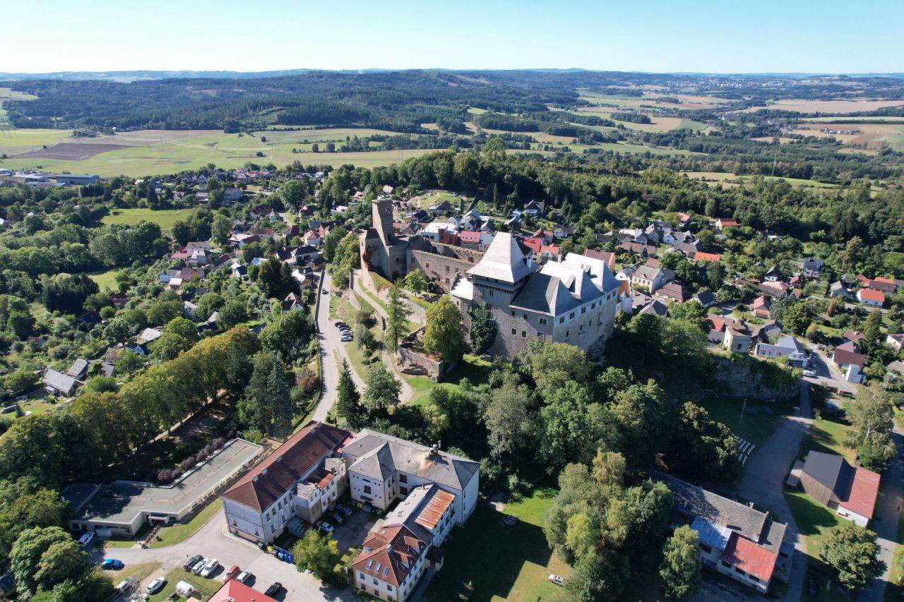 Lipnice nad Sázavou