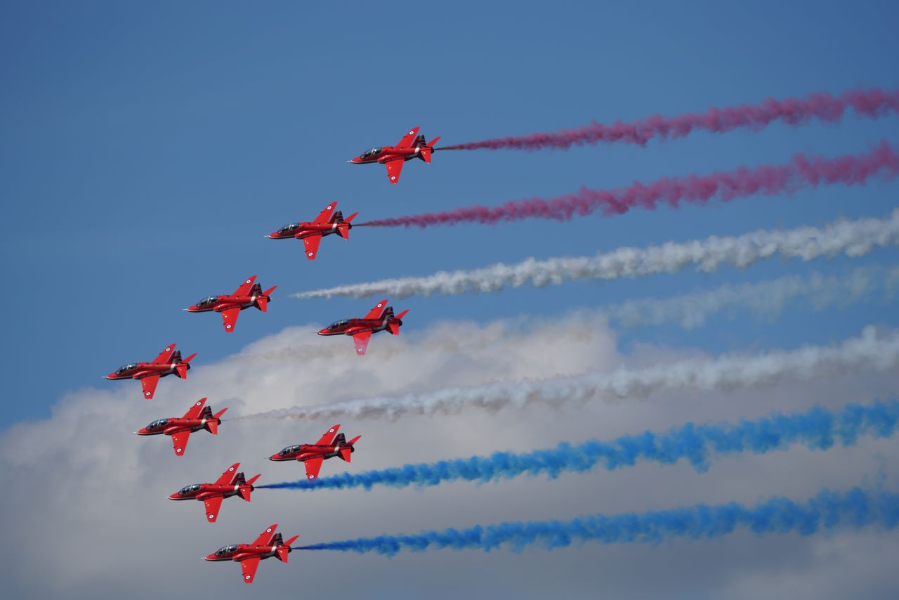 Red Arrows