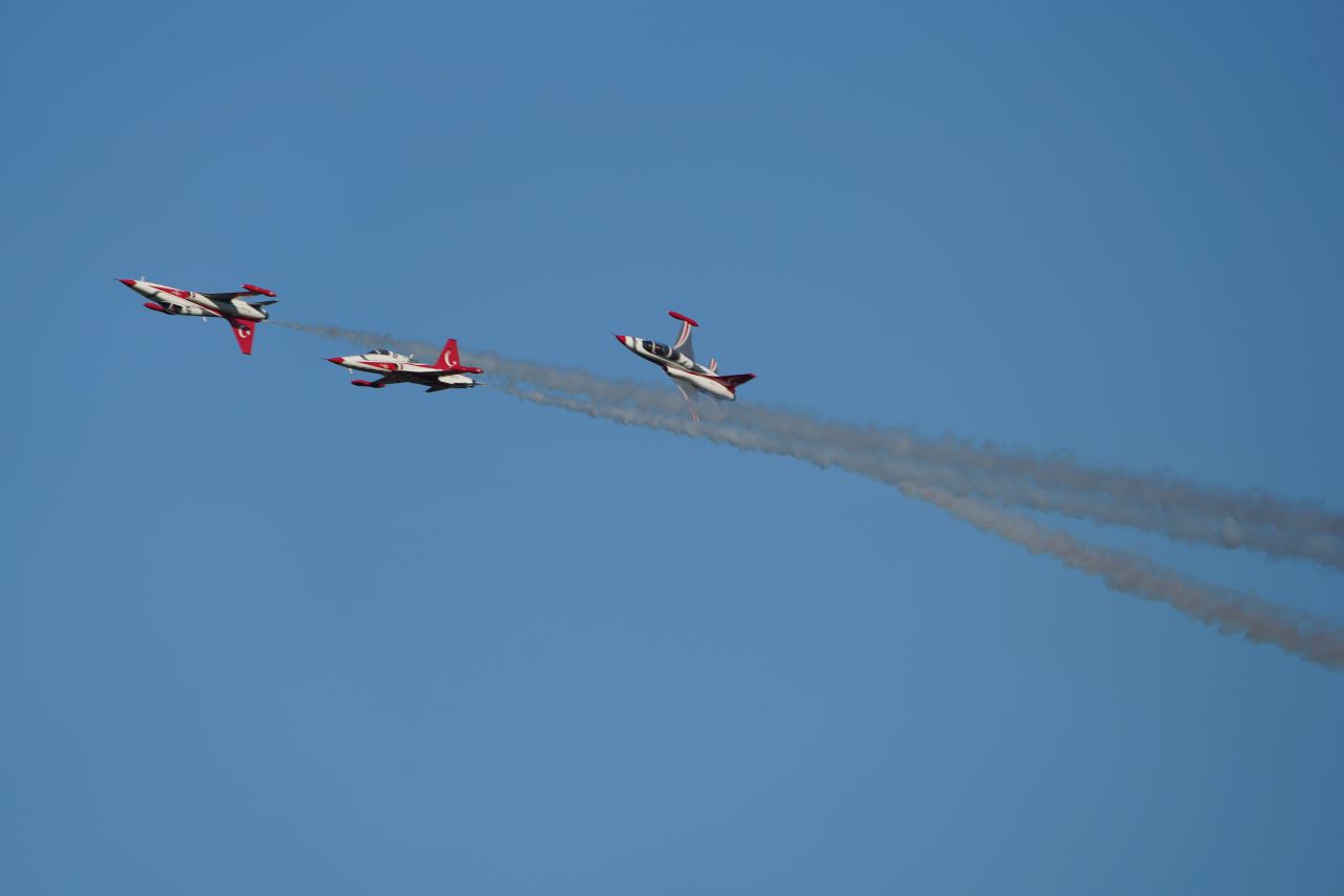 Turkish stars