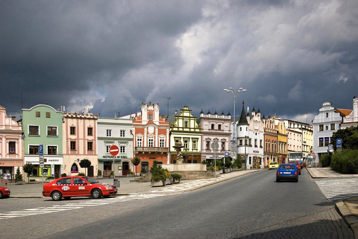 Havlíčkovo náměstí, Havlíčkův Brod