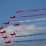 Red Arrows