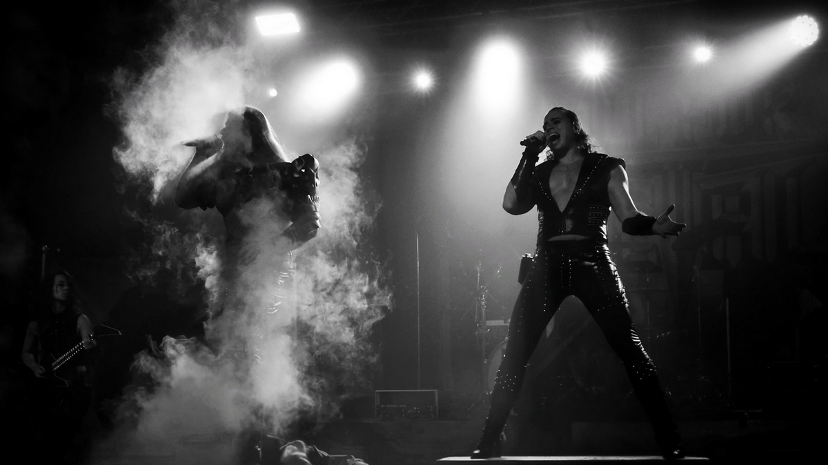 MoR Café - All For Metal