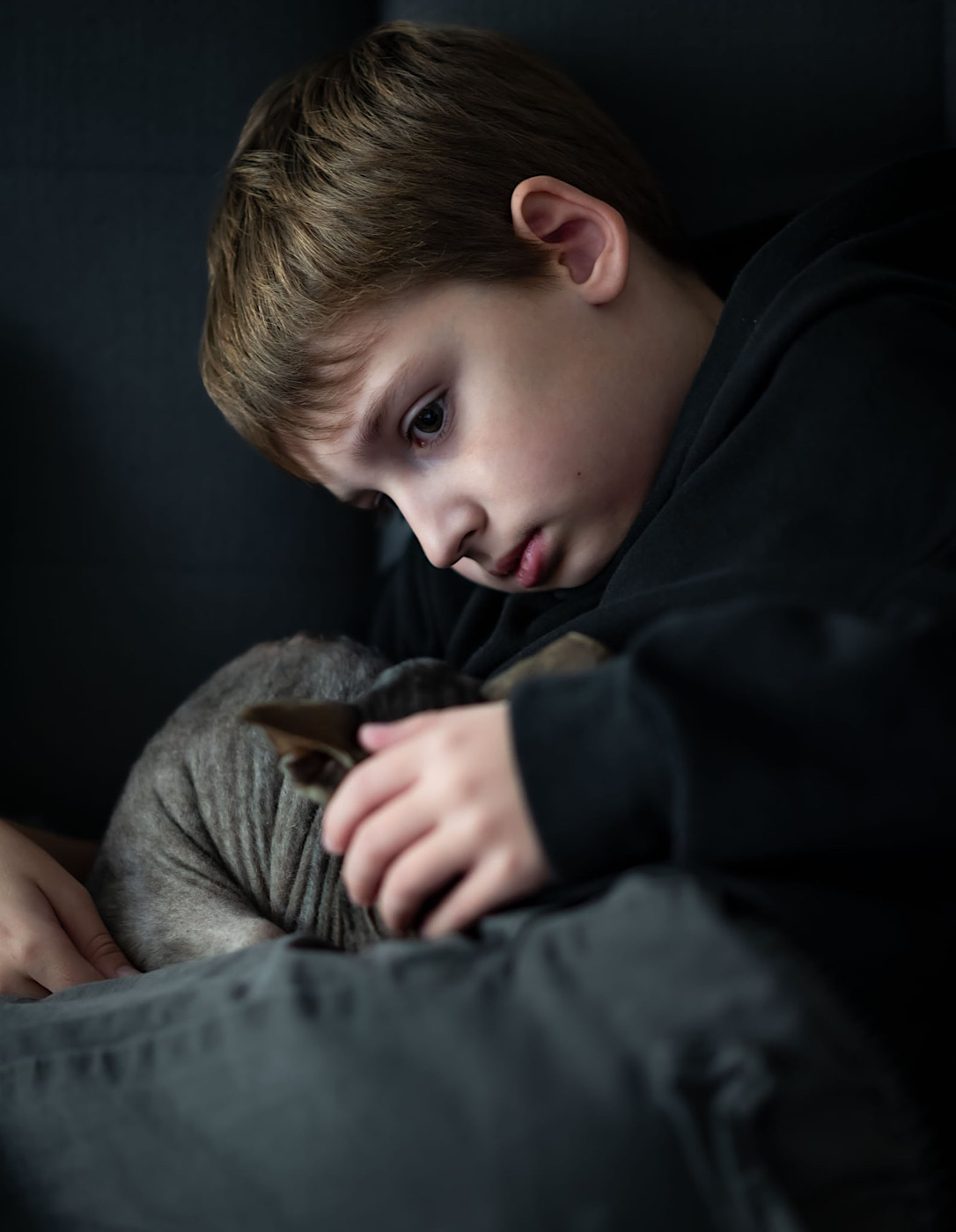 Loučení s Otíkem :-(