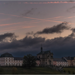 Včera docela foukalo