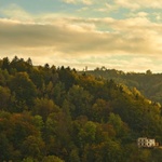 Pod novou rozhlednou