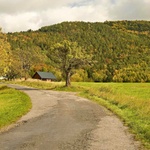 ...pod Kozákovem....