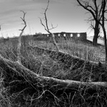 Zaniklý statek Lažany