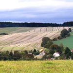 Vysočina u Dolní Krupé