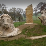 Na hranici Čechy - Morava