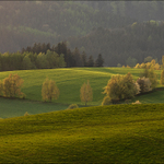 Duben v Podkrkonoší