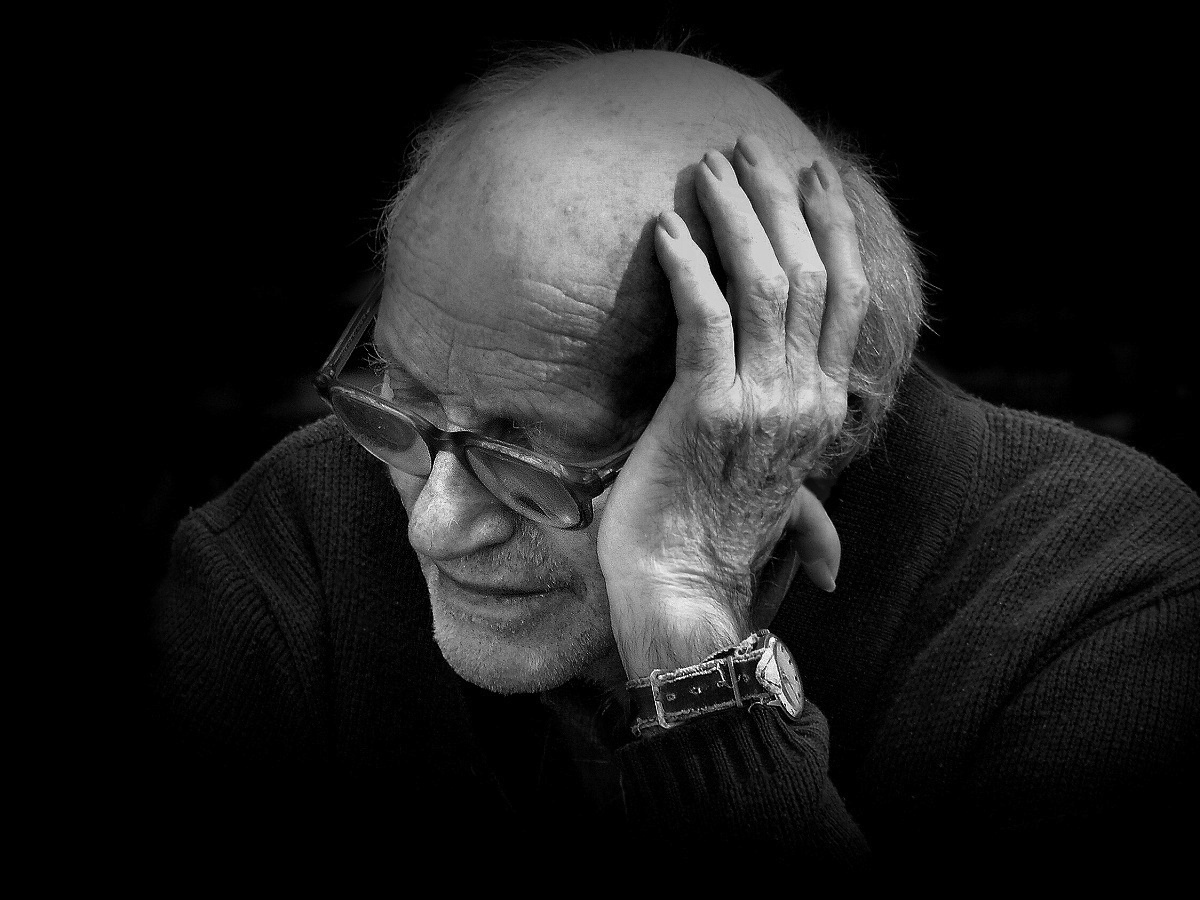 Ach ta moje stará hlava !