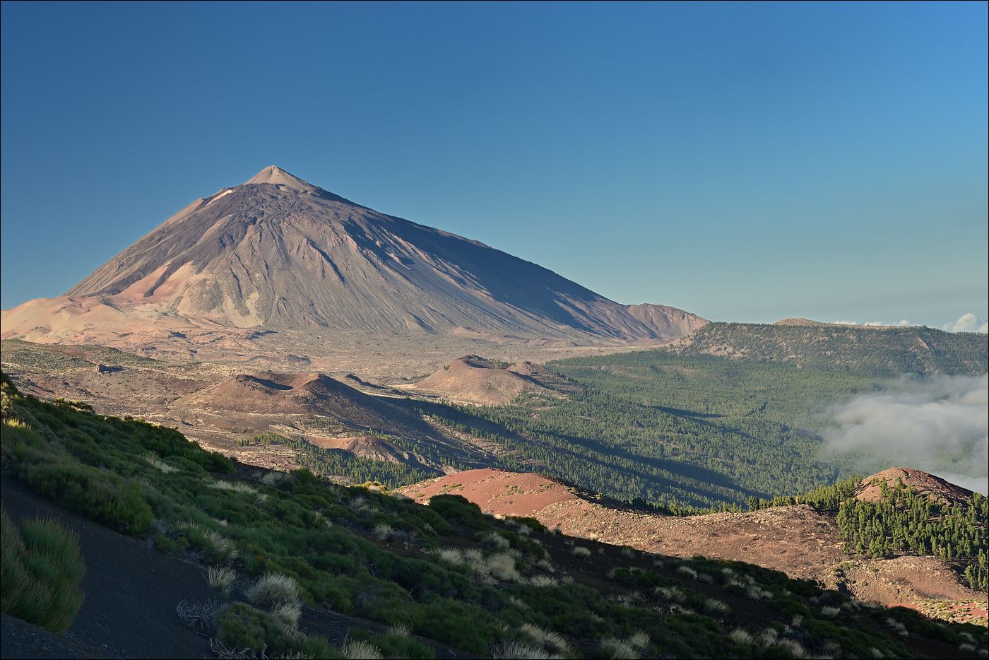 Pico del Teide