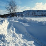 zimní vzpomínková