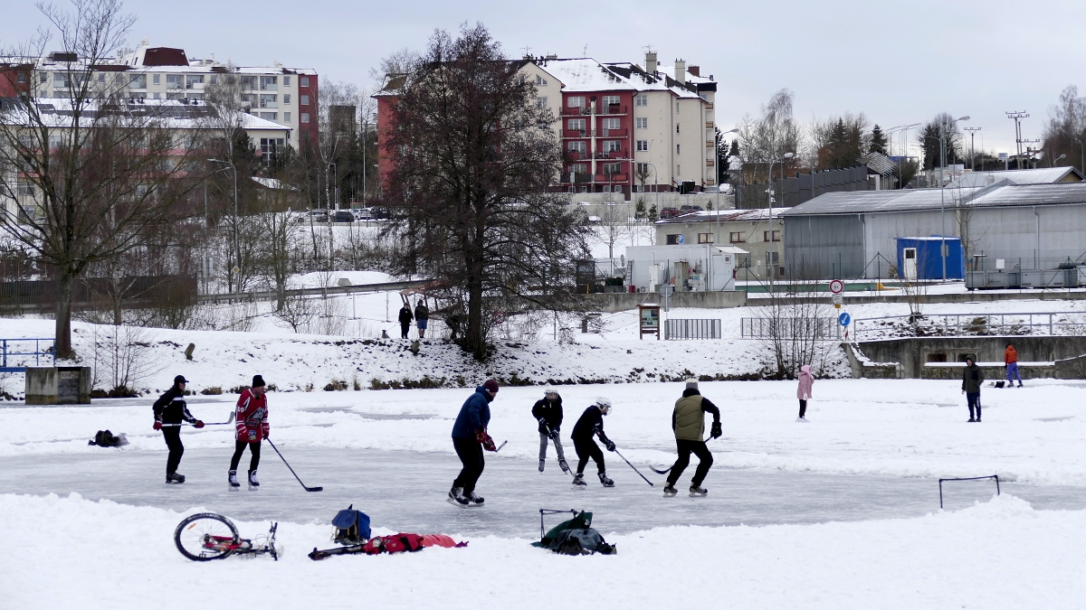 Kluci ze sídliště