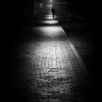 Nocí za světlem....