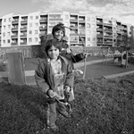 Kluci ze sídliště