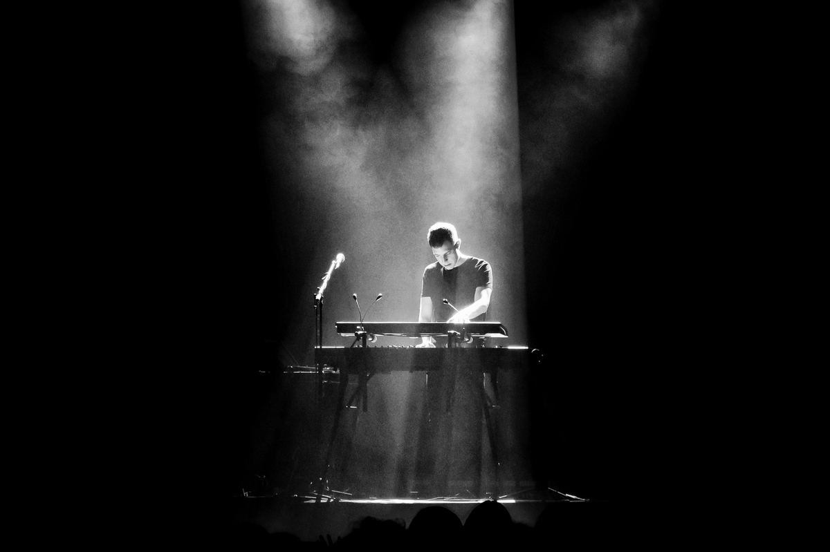 Hala Datart Zlín - z koncertu Tarji Turunen