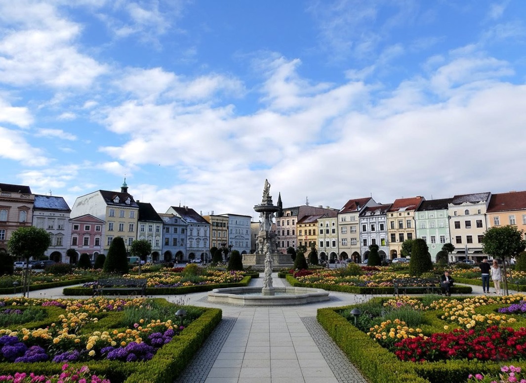 Náměstí