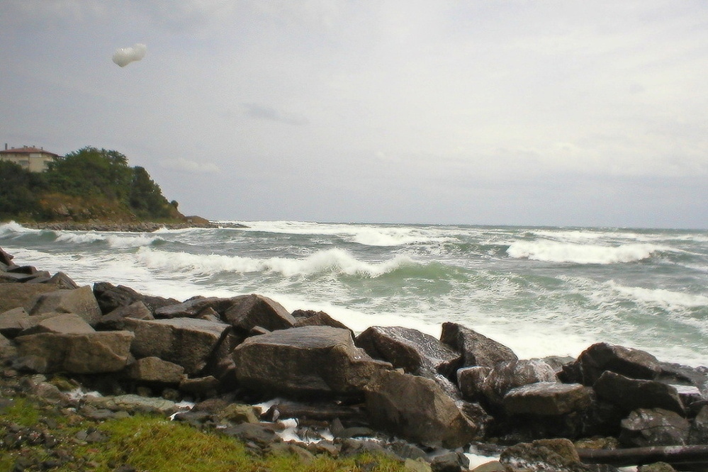 když se moře zlobí 1