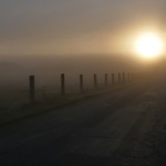 Sluníčko jde spát