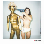 Manekýna vŕtala do manekýny