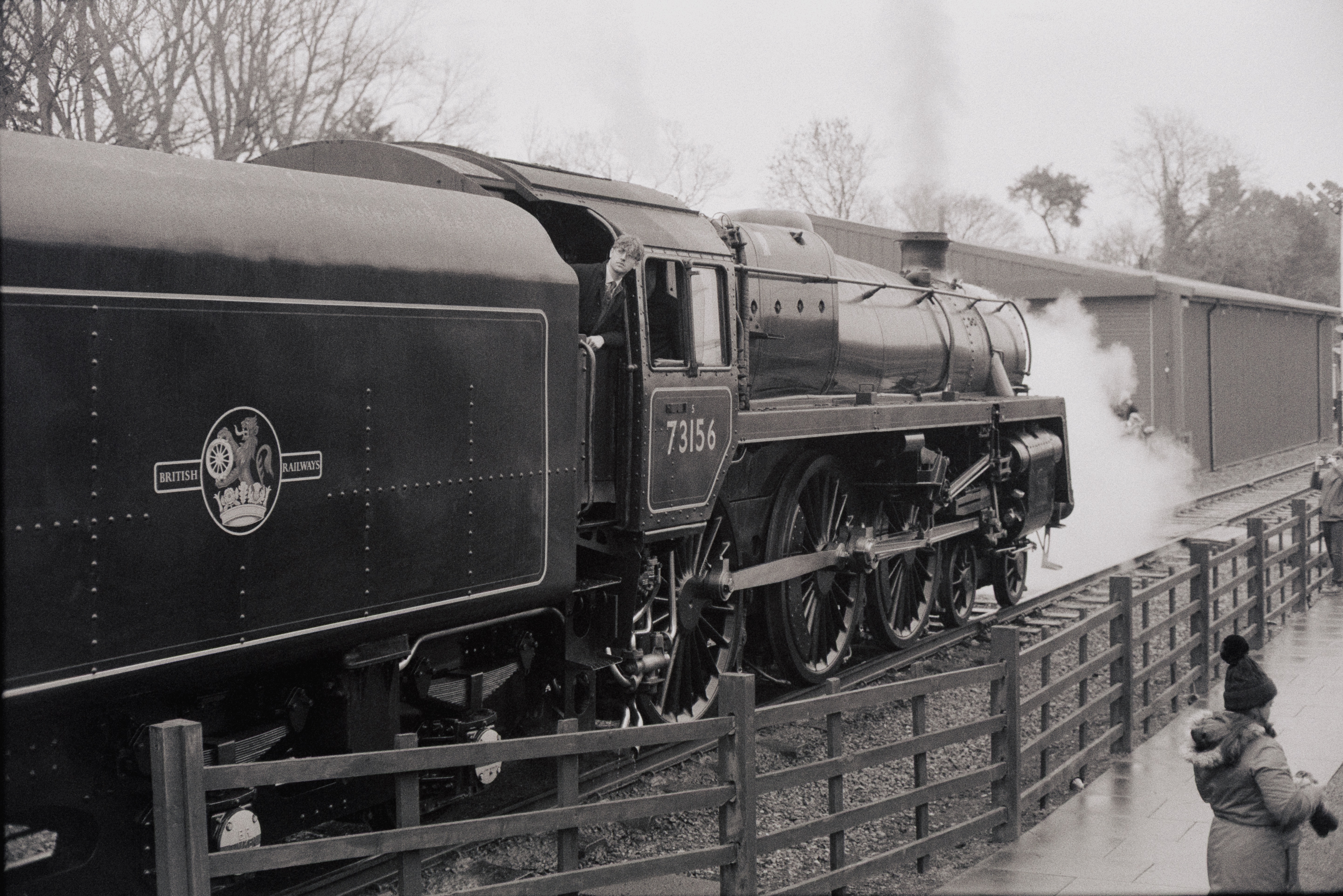 Great Central Railway - Rothley Station