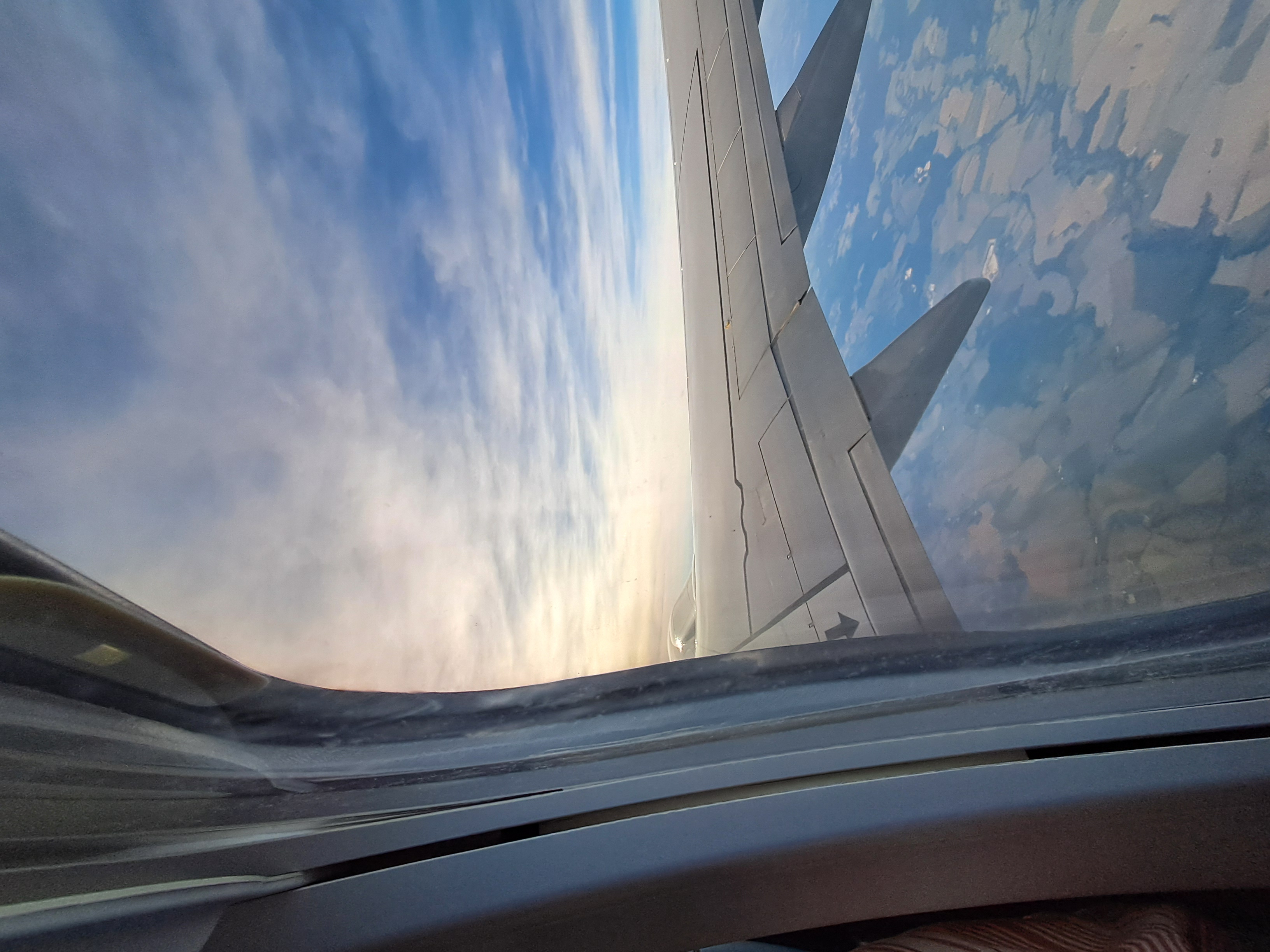 Křídlo ✈️