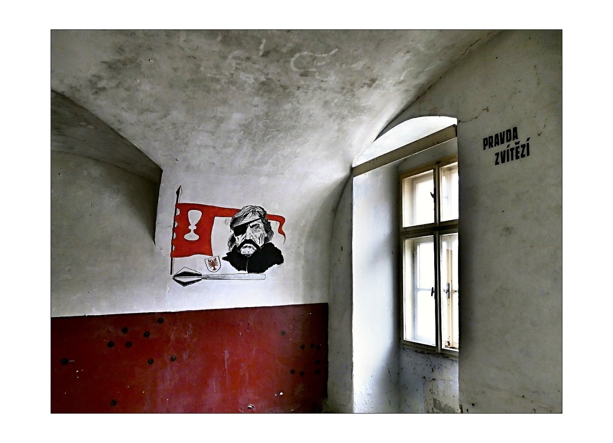 Urbex v opuštěných kasárnách