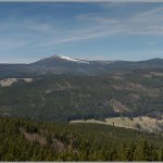 Krkonošské panorama