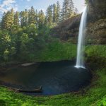 ... OREGON ...