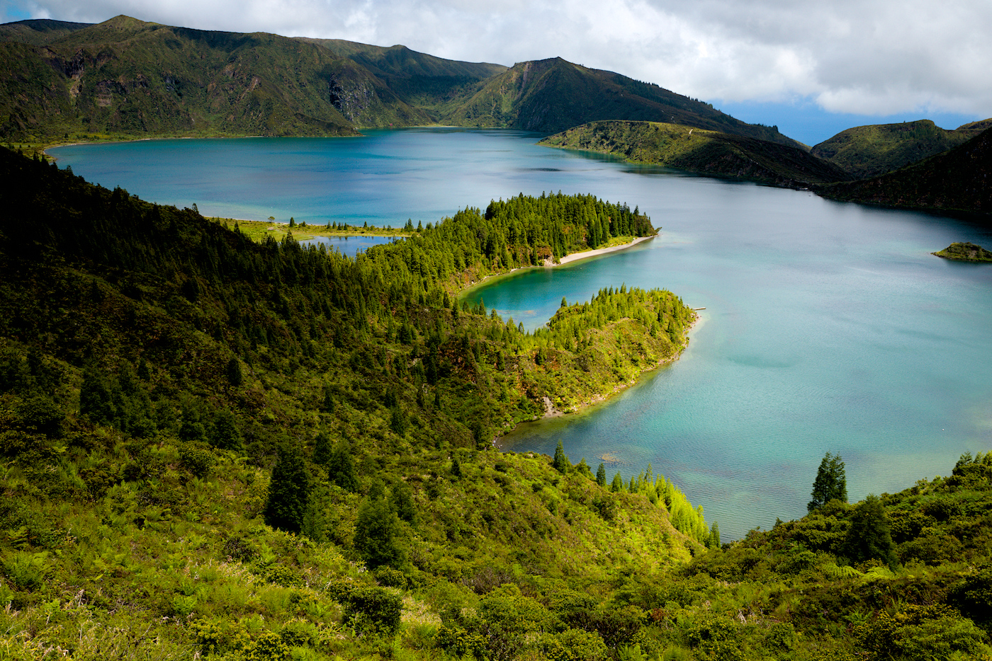Lagoa do Fogo