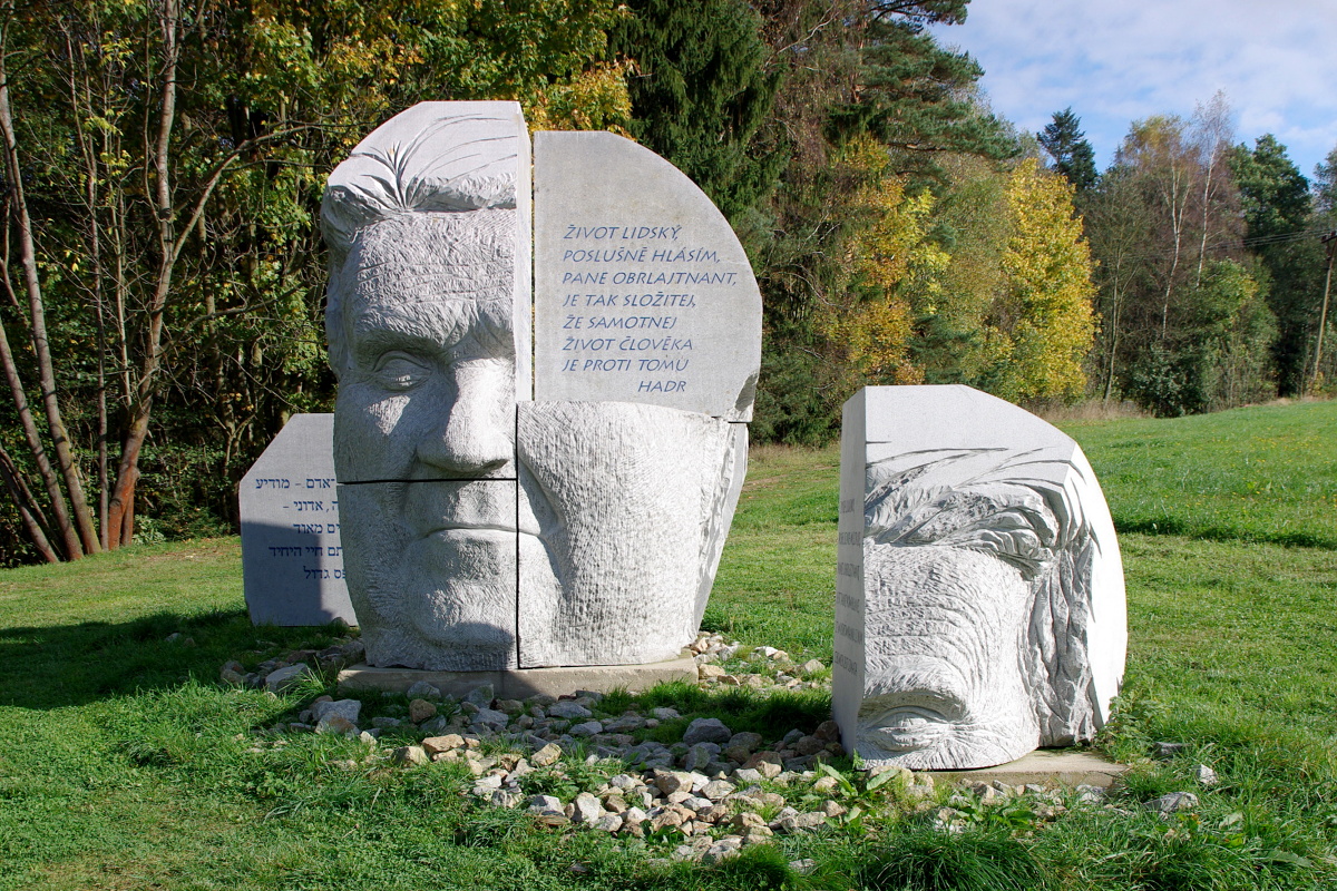 Památník Jaroslava Haška, Lipnice n/Sázavou