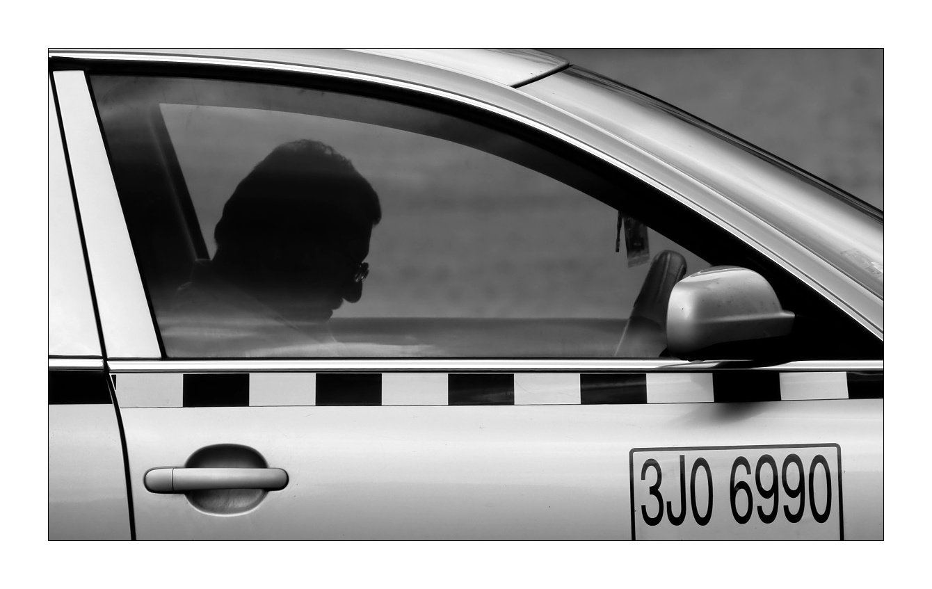 Taxikář