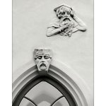 Relief v Telči